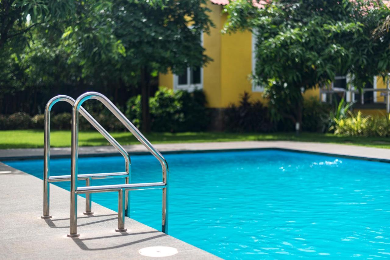 Saffronstays Casa Manga, Karjat - Pet-Friendly Pool Villa Near Nd'S Film World And Saltt Exterior foto